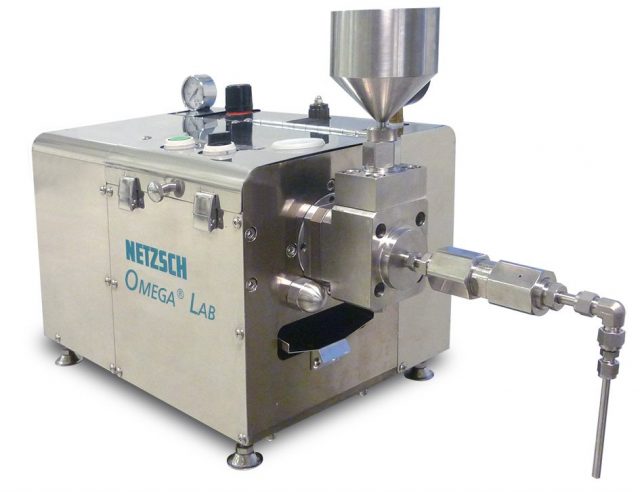 NETZSCH_Omega_Lab_frontsideview NETZSCH_Omega_Lab_frontsideview