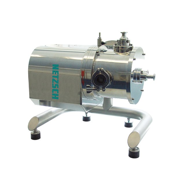 NETZSCH_Laboratory_DeAerator_MiniVac NETZSCH_Laboratory_DeAerator_MiniVac
